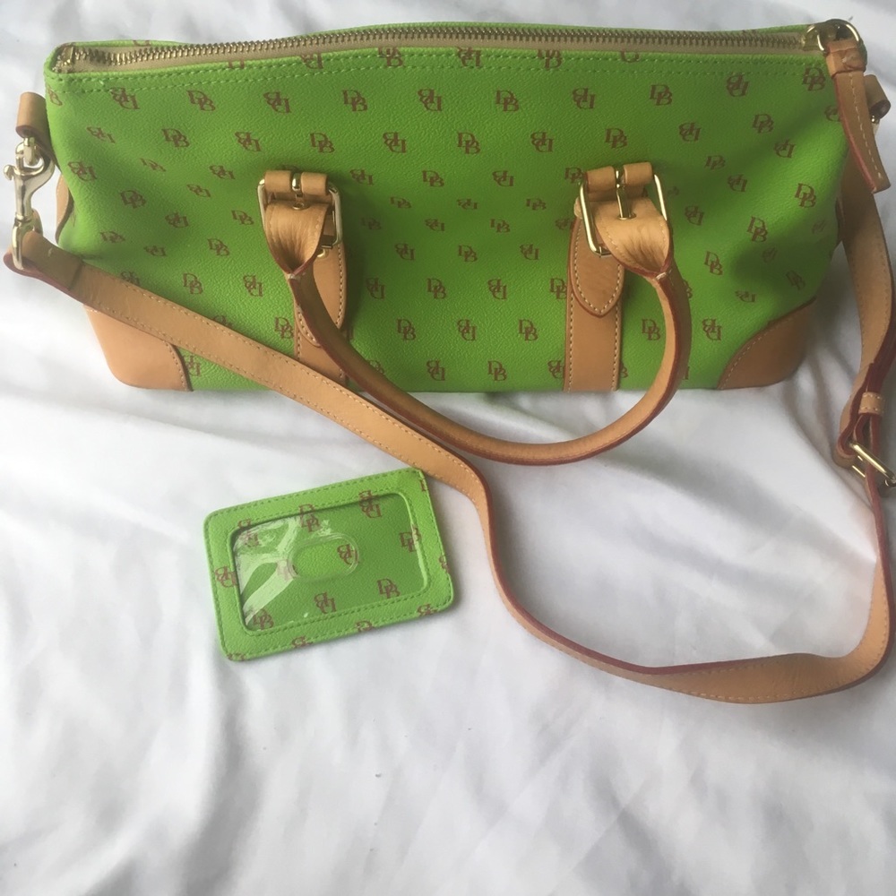 Dooney and Bourke satchel